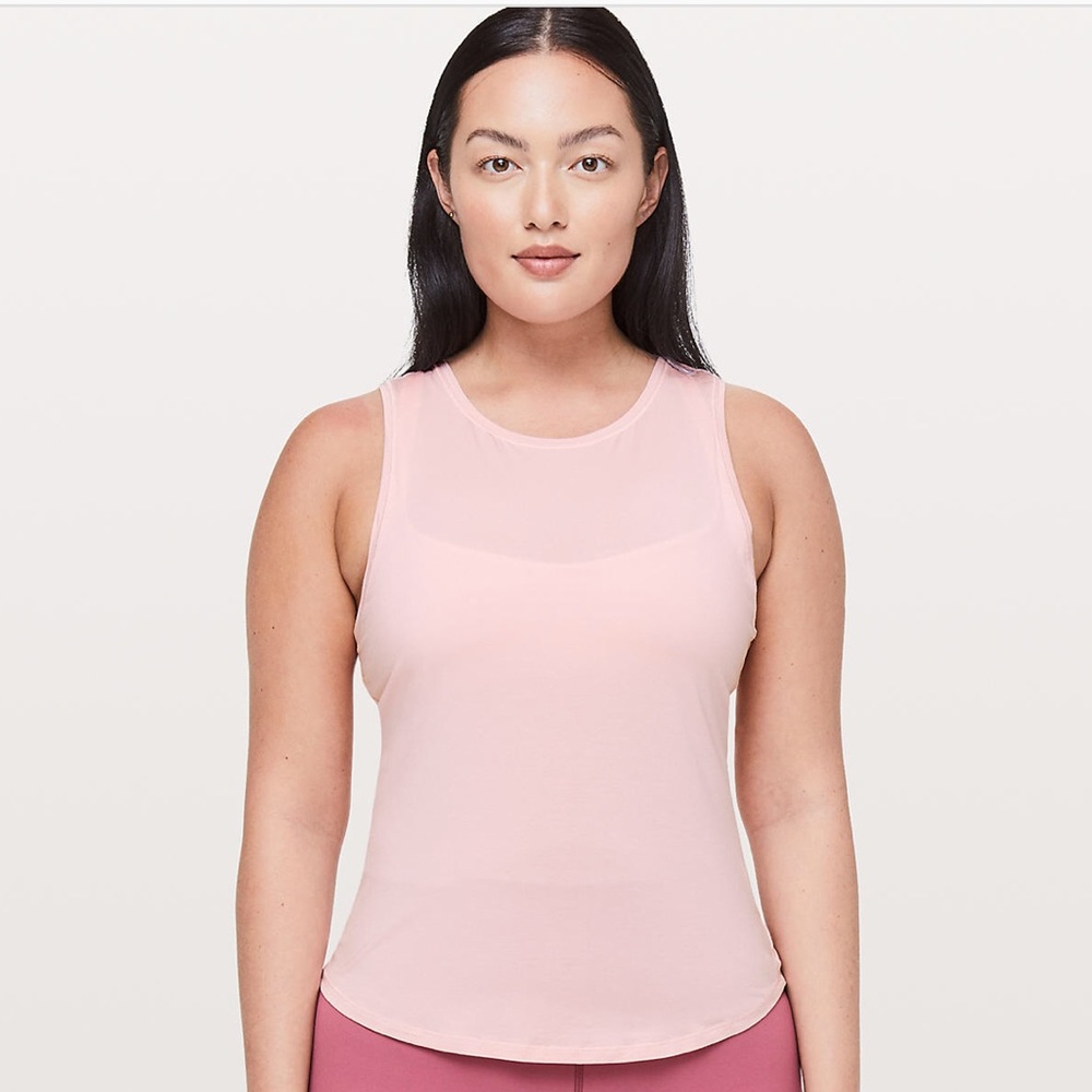 🌟SOLD🌟 Deep stretch tank. Brand new, never worn.